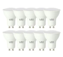 10x-zarowka-led-smd-lampa-ledsystems-gu10-7w-bialy-zimny-6500k