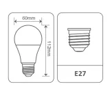 zarowka-led-e27-10w60w-neutralny-stan-nowy