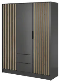 szafa-otwierana-z-lamelami-z-szufladami-garderoba