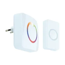 struhm-dzwonek-bezprzewodowy-bialy-eliza-do-100m-36-melodii-04886