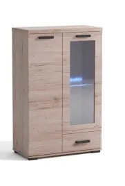 komoda-witryna-z-drzwiami-80-szklo-witryna-sonoma