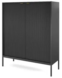 komoda-104-z-drzwiami-do-salonu-fronty-frezowane