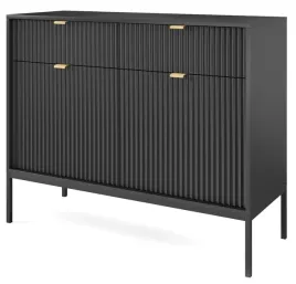 komoda-100-z-szufladami-do-salonu-fronty-frezowane