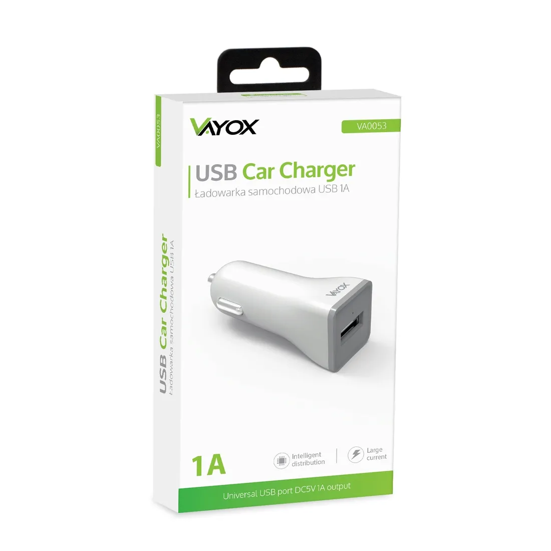 ladowarka-samochodowa-usb-vayox-1000-ma-stan-nowy