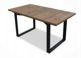 stol-rozkladany-loft-150-230x80-metalowe-nogi