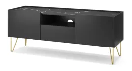 szafka-rtv-140-cm-komoda-pod-tv-nowoczesna-czarna