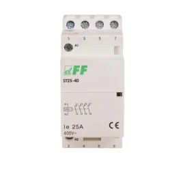 fandf-stycznik-modulowy-25a-230v-ac-st25-40