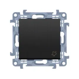 simon-10-przycisk-dzwonek-odbijajacy-cd1c-01-49-czarny-mat