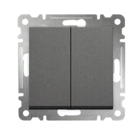 karea-wylacznik-podwojny-swiecznikowy-antracyt-57050103-make