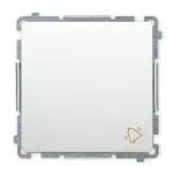 simon-basic-lacznik-dzwonek-bmd1-01-11-modul-bialy
