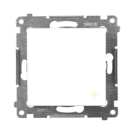 simon-54-wlacznik-krzyzowy-pojedynczy-bialysimon-54-lacznik-dw7-01-11