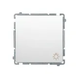 simon-basic-lacznik-swiatlo-bms1-01-11-modul-bialy