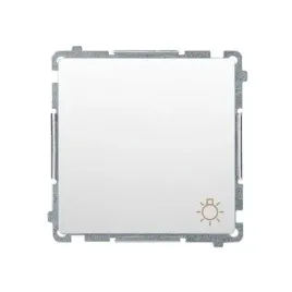 simon-basic-lacznik-swiatlo-bms1-01-11-modul-bialy
