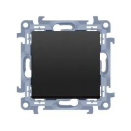 simon10-lacznik-pojedynczy-cw1c-01-49-szybkozlacza-czarny-mat