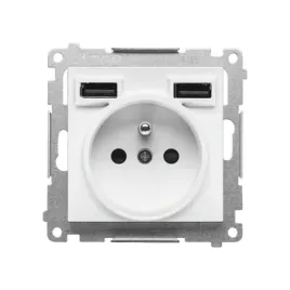simon-55-gniazdo-wtyczkowe-z-zintegrowana-ladowarka-2xusb-a-bialy-mat