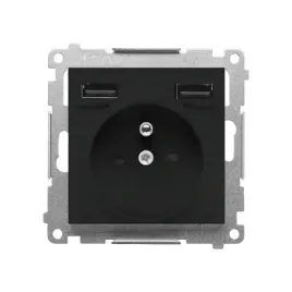 simon-55-gniazdo-wtyczkowe-z-zintegrowana-ladowarka-2xusb-a-czarny-mat