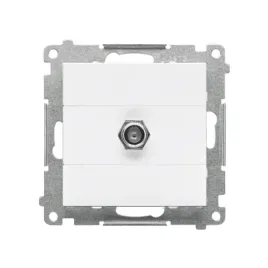 simon-55-gniazdo-antenowe-typu-f-pojedyncze-modul-bialy-mat