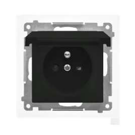 simon-55-gniazdo-wtyczkowe-klapka-w-kolorze-pokrywy-czarny-mat