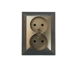 zestaw-gniazdo-podwojne-z-ramka-drewniana-abex-perla-satyna