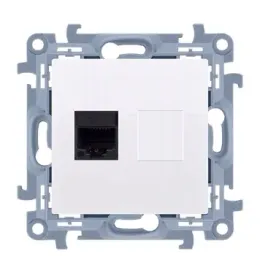 simon-10-gniazdo-komputerowe-rj45-kat-6-c61-01-11-biale