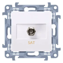 simon-10-gniazdo-antenowe-typu-f-pojedyncze-casf1-01-11-bialy