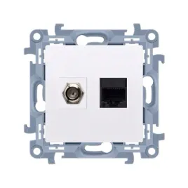 simon-10-gniazdo-antenowe-typu-f-rj45-kat-5e-casfrj455-01-11-bialy