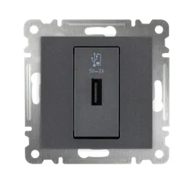 karea-gniazdo-usb-pojedyncze-antracyt-57050465-makel
