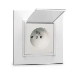 karea-gniazdo-pojedyncze-z-uz-z-klapka-ip20-z-ramka-bialy-56001016-makel