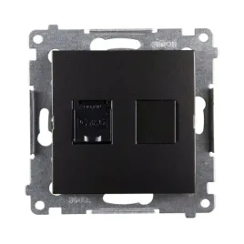 simon54-gniazdo-komputerowe-rj45-pojedyncze-d61-01-48-antracyt