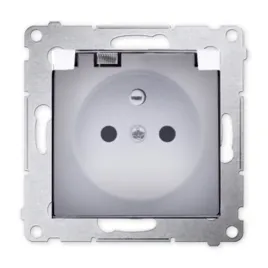 simon-54-gniazdo-hermetyczne-z-uziemieniem-z-klapka-ip44-bialy