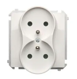 simon-basic-gniazdo-wtyczkowe-podwojne-z-uziemieniem-bmgz2m-01-11-bialy
