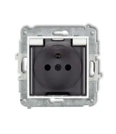 karlik-mini-gniazdo-pojed-z-u-ip44-bialy-mgpb-1