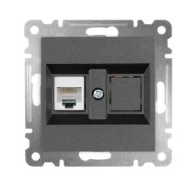 karea-gniazdo-komputerowe-pojedyncze-rj45-cat5-antracyt-57050035-makel