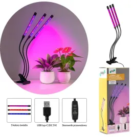 lampa-led-do-wzrostu-roslin-doniczkowych-3-ramiona-3-kolory-swiatla-mocne