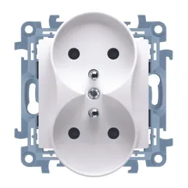simon-10-gniazdo-z-uziemieniem-podwojne-cgz2m-01-11-bialy