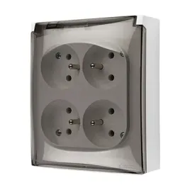 simon-aquaclick-gniazdo-wtyczkowe-4-krotne-ip44-klapka-transparentna