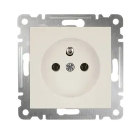 karea-gniazdo-pojedyncze-z-uziemieniem-2p-z-perla-57100019-makel