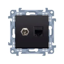 simon-10-gniazdo-antenowe-typu-f-gniazdo-rj45-5e-czarny-casfrj455-01-49