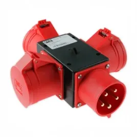 rozgaleziacz-trojnik-pieszyce-ip44-wejscie-32a-5p-wyjscie-3x-32a-5p