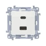 simon-10-gniazdo-ladowarka-2xusb-c-a-3-1-a-quick-charge-5v-dc-bialy
