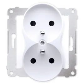 simon-54-gniazdo-podwojne-z-uziemieniem-dgz2mz-01-11-biale