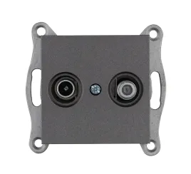 karea-gniazdo-tv-sat-koncowe-1db-antracyt-57050098-makel