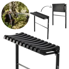 lawka-cmentarna-skladana-szeroka-laweczka-na-cmentarz-86cm-szczebel-gratis
