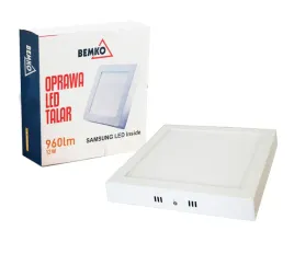 plafoniera-led-talar-n-t-170mm-12w-kwadratowa