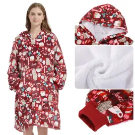 swiateczna-bluza-koc-z-kapturem-oversize-ciepla-gruba-kocobluza-2w1