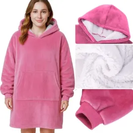 koc-bluza-oversize-ciepla-gruba-kocobluza-z-kapturem-2w1-hoodie-pudrowa