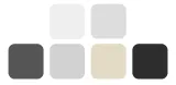 simon-55-ramka-4-krotna-line-bialy-mat-stan-nowy
