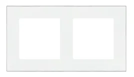 simon-55-ramka-2-krotna-duo-biala-podstawa-chrom-trd2-163-111