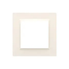simon-10-ramka-pojedyncza-cr1-41-kremowy