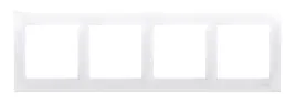simon-54-ramka-poczworna-4-krotna-dr4-11-bialy